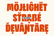 SG - MIKURA, a Sans Serif Font by Studio Gulden (Thumbnail 9 of 12)