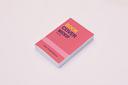 33 Book Cover Mockup Design, a Print Template by alimran24 (Thumbnail 17 of 34)