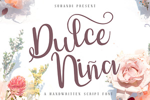 Dulce Nia Script