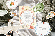 Where the Lemons Grow 400+, a Decorative Illustration by Muse Artist (Thumbnail 32 of 33)