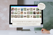 Asosa Fashion Social Media Template, a Social Media Template by Artfullyours (Thumbnail 2 of 11)
