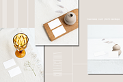 Branding Photo Mockup Bundle BONO, a Books & Magazine Mockup by Trendingdigital (Thumbnail 5 of 24)
