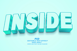Habit PSD 3D Editable Text Effect, a Layer Style Add-On by TrueVector
