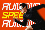 Newro Space - Modern Futuristic Font, a Sans Serif Font by Afkari Studio (Thumbnail 7 of 9)