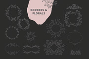 SKETCHED LOGO & CARD elements, an Illustration by Ingrid Marais Design (Thumbnail 4 of 7)