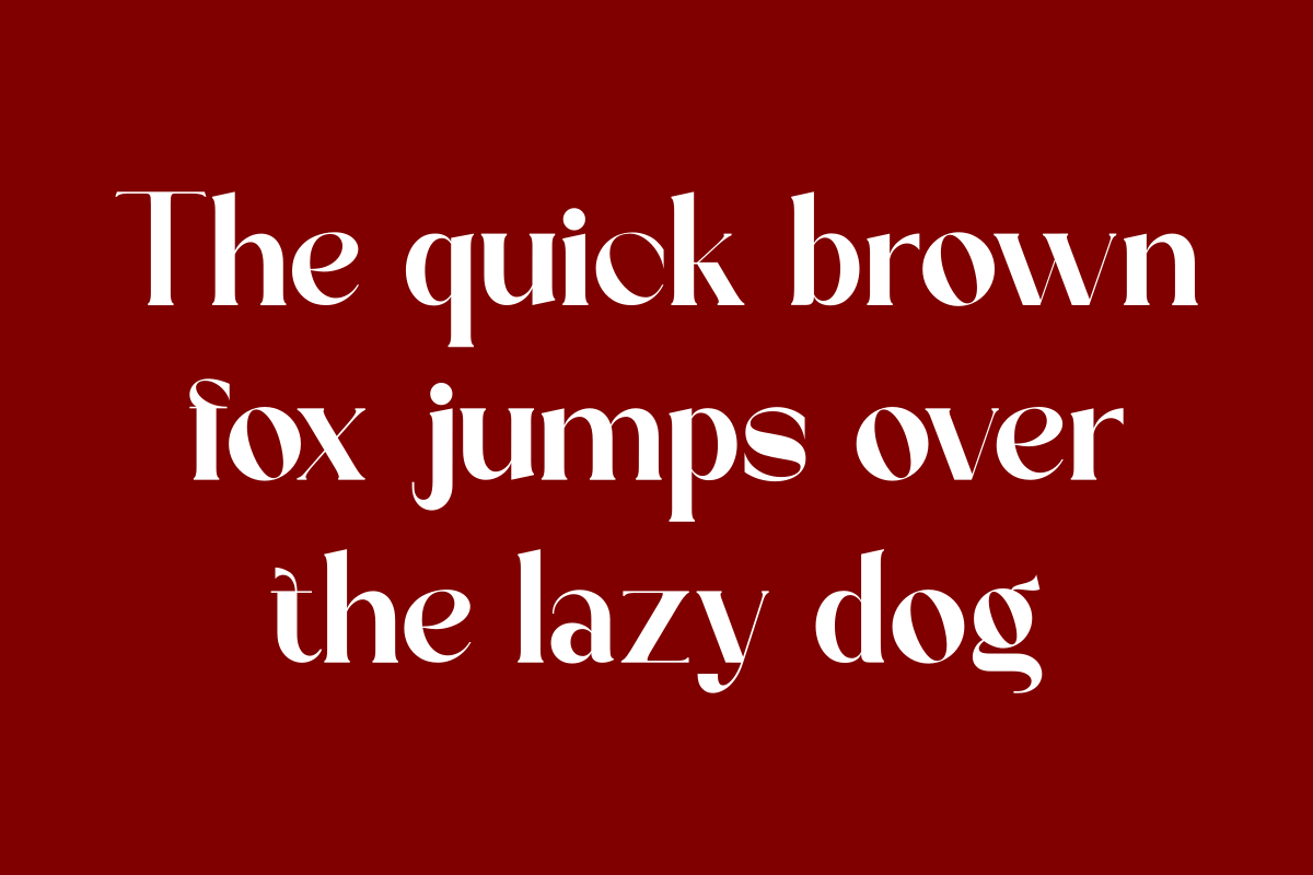 Black Mollta, a Serif Font by zaaintype (Photo 5 of 11)