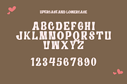 Frunch Display Font, a Handwritten Font by Authentic Studio (Thumbnail 3 of 6)