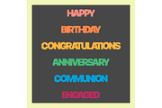 Cake Topper Joined Font, a Sans Serif Font by GC Laser Files (Thumbnail 4 of 7)