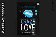 Gummy Pouch Mockup Matte Stand-Up, a Packaging Mockup by LESZ Design (Thumbnail 5 of 5)