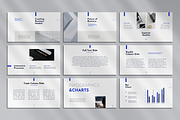 Pitch Deck Presentation Template, a Presentation Template by SlideStation (Thumbnail 8 of 10)