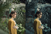 Dark Photoshop Actions, an Action Add-On by Bato (Thumbnail 2 of 11)