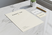 Luziva | Elegant Serif Typeface, a Font by Astuti Studio (Thumbnail 4 of 16)