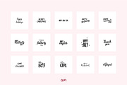 150 Quotes Bundle, a Social Media Template by AM Studio (Thumbnail 12 of 15)