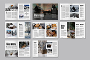 Magazine Template, a Magazine Template by BrandPacks (Thumbnail 4 of 5)