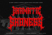 ARATHOS, a Blackletter Font by Absonstype (Thumbnail 3 of 8)