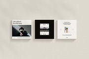 SERE / Social Media Kit (II), a Social Media Template by Wildnun Studio (Thumbnail 11 of 23)