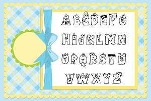 Babies Font