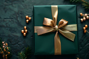 161 Gift boxes, a Holiday Photo by Handmadefont (Thumbnail 28 of 164)