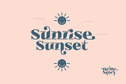 Belle Story - Beauty serif family, a Serif Font by creativemedialab (Thumbnail 6 of 18)