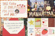 Handwritten Font Bundle for Creators, a Handwritten Font by Ayya Studio (Thumbnail 11 of 53)