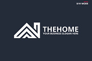 Home Logo, a Branding & Logo Template by Birka Studio (Thumbnail 3 of 3)