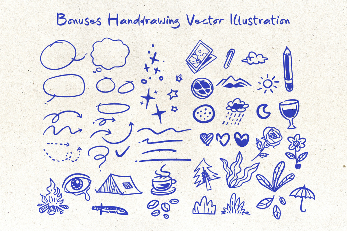 Jessy Diary - Handwritting, a Handwritten Font by Olexstudio (Photo 6 of 7)
