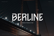Mezzophis Typeface, a Font by Letterhend Studio (Thumbnail 9 of 10)