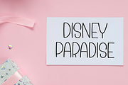 Valentine Paradise, a Sans Serif Font by InermediaSTUDIO (Thumbnail 6 of 8)