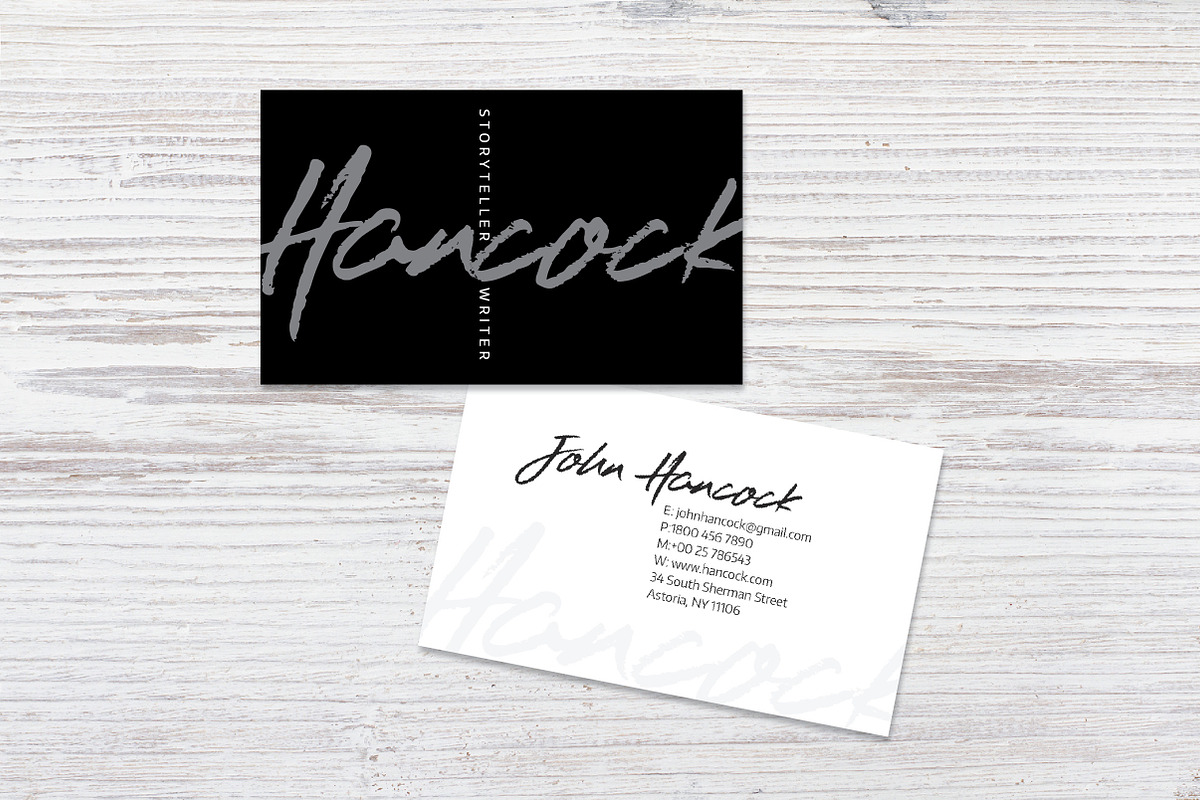 Riverdance Handwritten Font preview 3