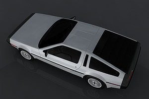 DeLorean DMC-12