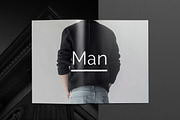 Fashion Lookbook - Frank, a Magazine Template by OpulentStu (Thumbnail 9 of 12)