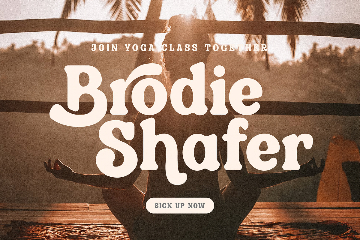 Qairen Modern Retro Serif Font, a Serif Font by Storytype Studio (Photo 10 of 15)