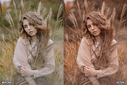 Moody Brown Lightroom Presets, a Preset Add-On by AAA Presets (Thumbnail 7 of 22)