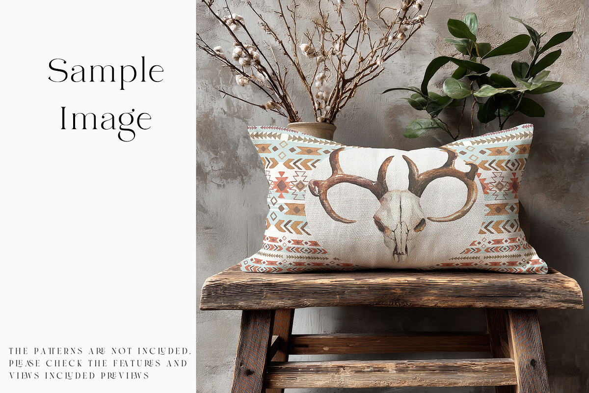 Lumbar Pillow Mockups, a Mockup by mock-ups (Photo 10 of 31)