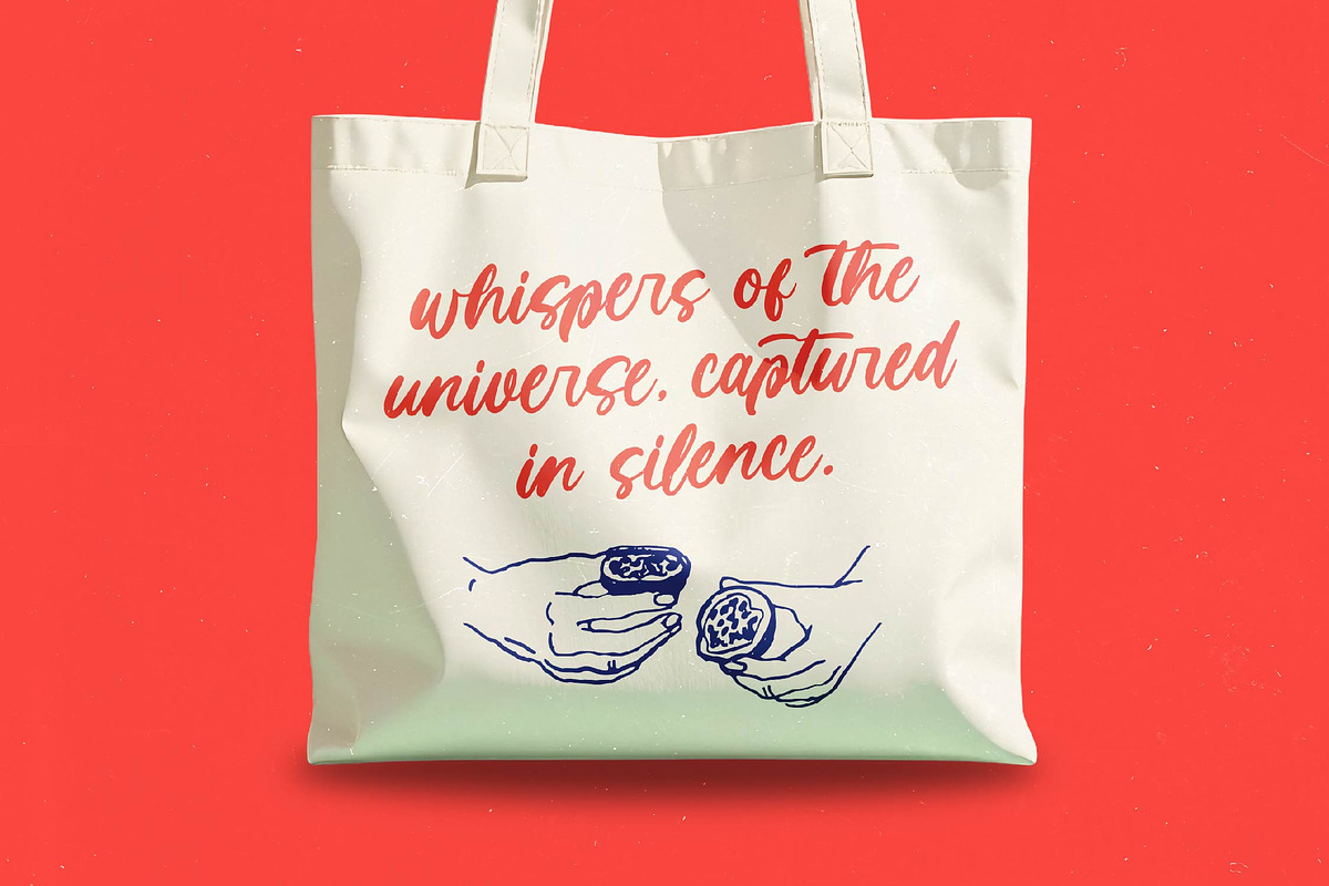 Monday Chitrus Bold Handwritten, a Script Font by Letterena Studios Script (Photo 9 of 20)