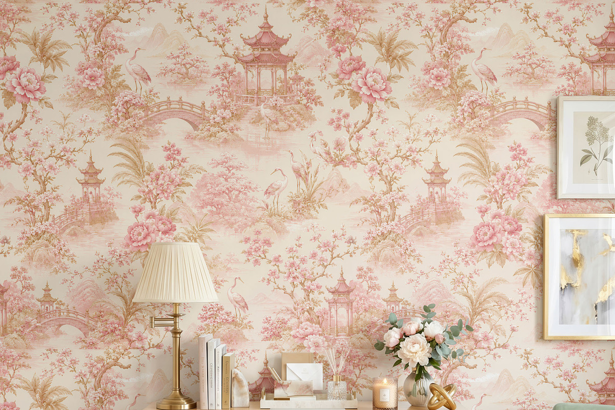 Home Office Wallpaper Mockup PSD, a Household Mockup by 1001 mockups (Photo 10 of 13)