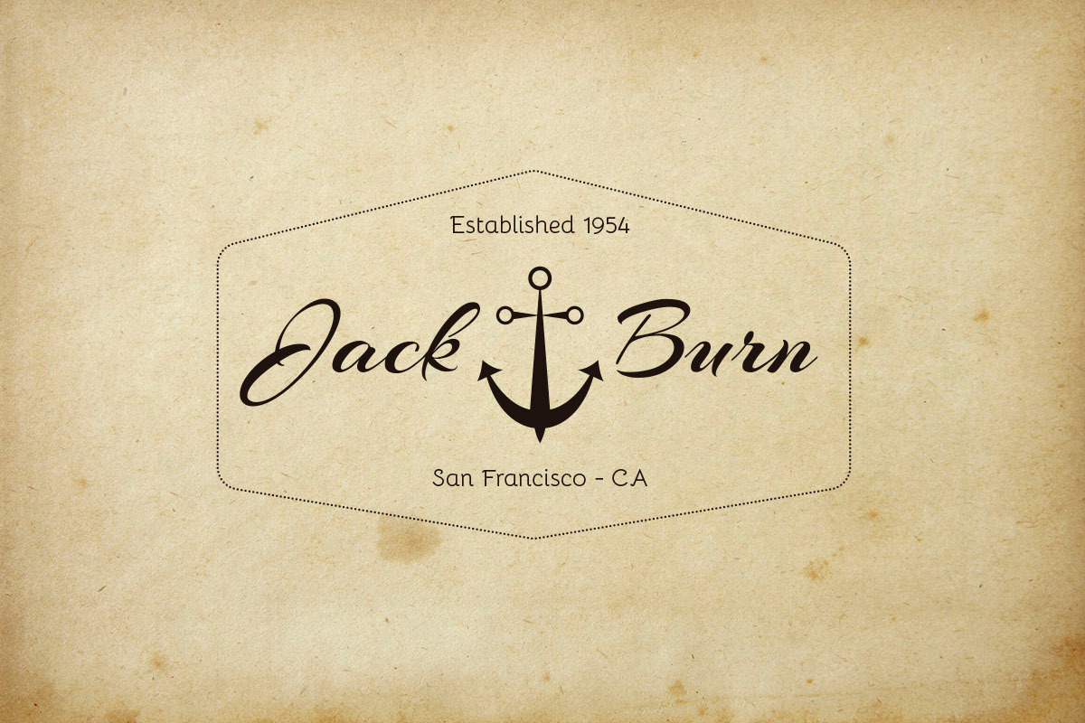 Retro Logos / Badges, a Branding & Logo Template by N A N D U Z D E S I G N (Photo 6 of 14)