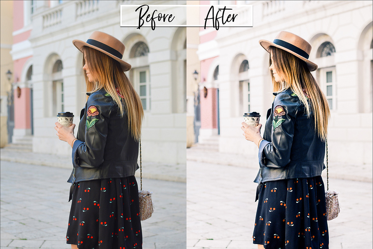 Luminous Lightroom Presets preview 5