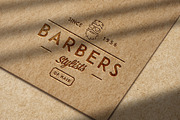 Retro Labels Set 1, a Branding & Logo Template by DCD Vector Co. (Thumbnail 3 of 10)