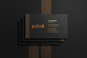 20 Gold Foil Business Card Mockup, a Product Mockup by Ovious.studio (Thumbnail 14 of 15)