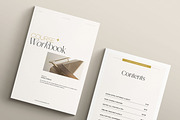 Workbook Template Canva, a Magazine Template by creathrivestudio (Thumbnail 12 of 18)