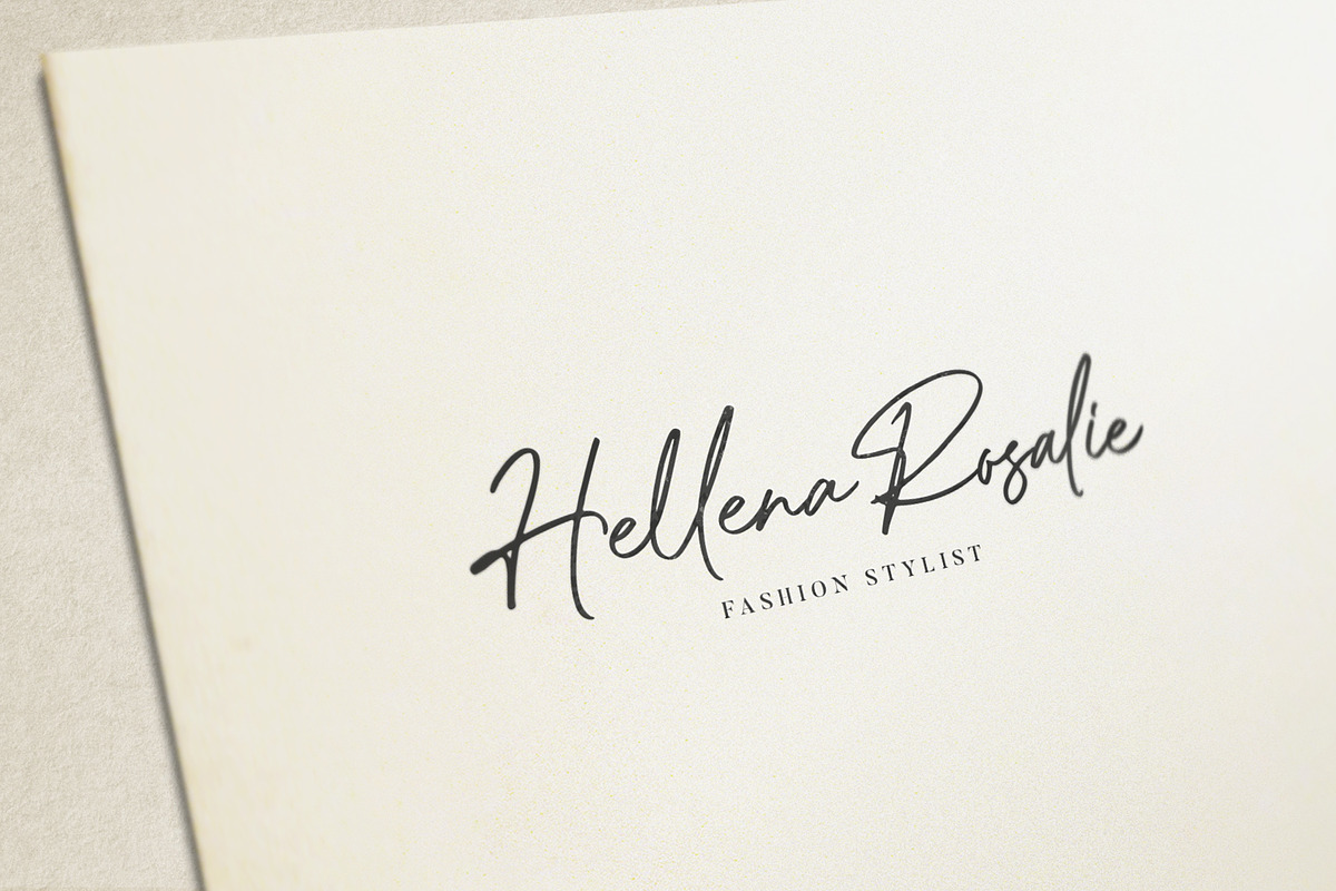 Better Friend Font, a Script Font by trustha (Photo 12 of 18)