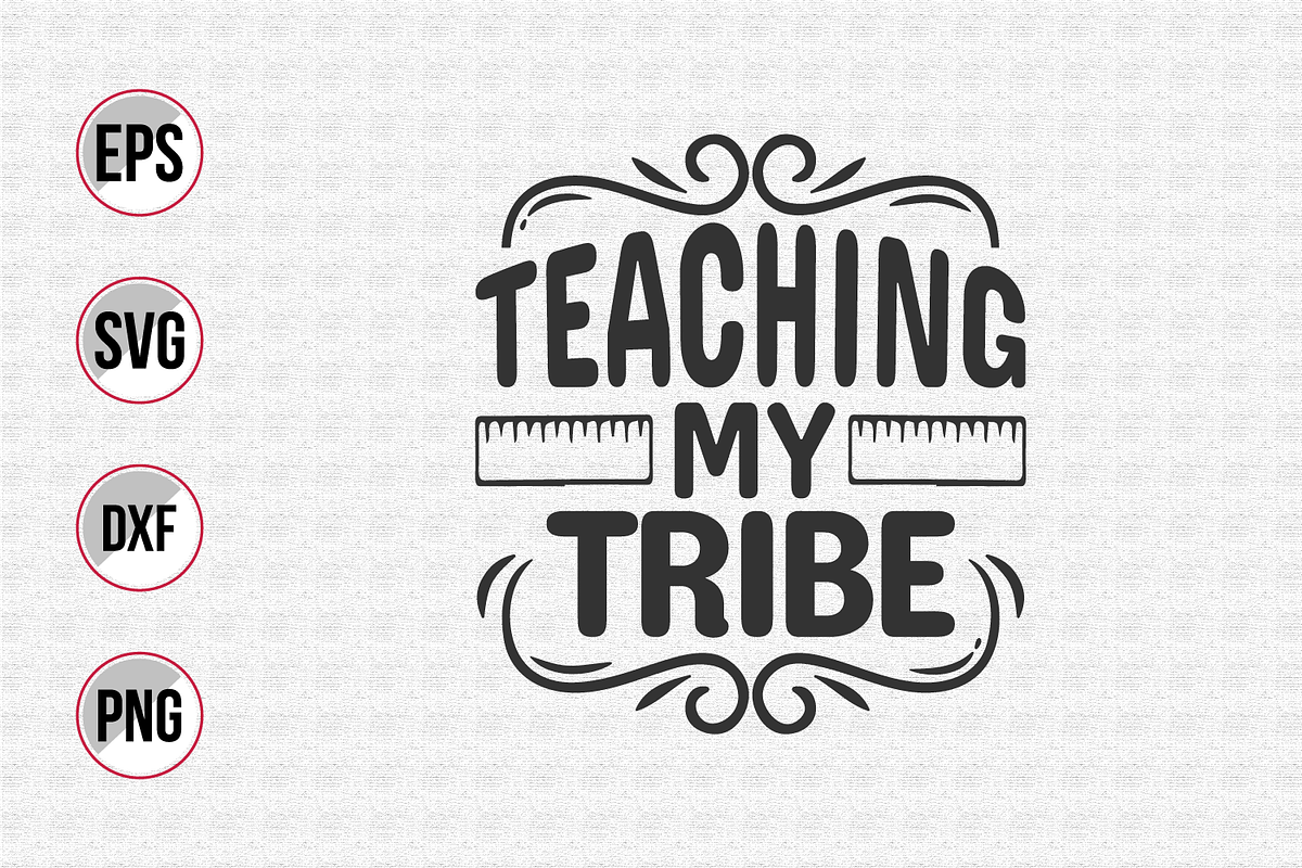 Teacher typographic quotes bundle., a Graphic by Uniquesvg99 (Photo 18 of 21)