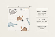 9 designs, a Pattern Graphic by Olena Kuznietsova (Thumbnail 10 of 19)