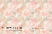 Neutral pastel background flowers, a Background Graphic by Yuliya Derbisheva (Thumbnail 13 of 17)