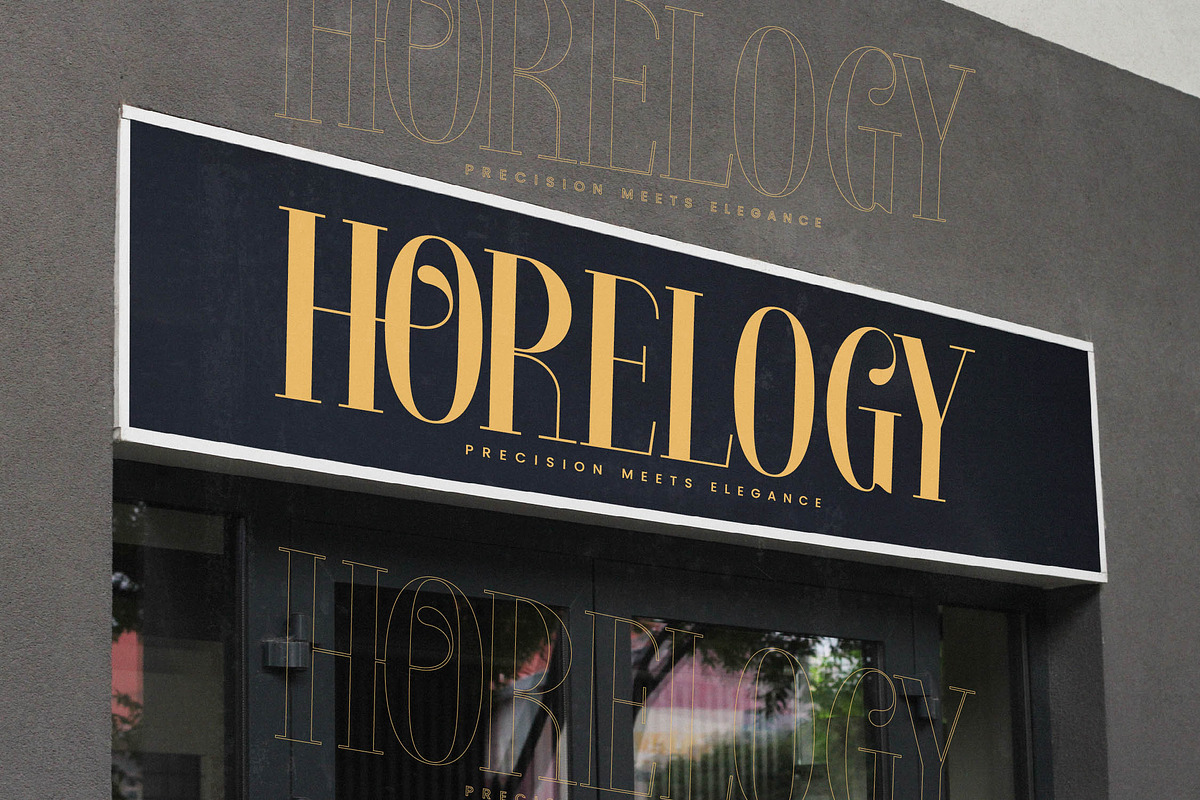 Rosejacn Modern Display Serif, a Serif Font by timelesstype.co (Photo 8 of 20)