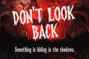 Hellverster – Horror Display Font, a Handwritten Font by decographstud (Thumbnail 7 of 7)