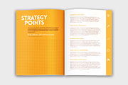Circular Yellow Booklet, a Brochure Template by velvetmade.designs (Thumbnail 3 of 9)