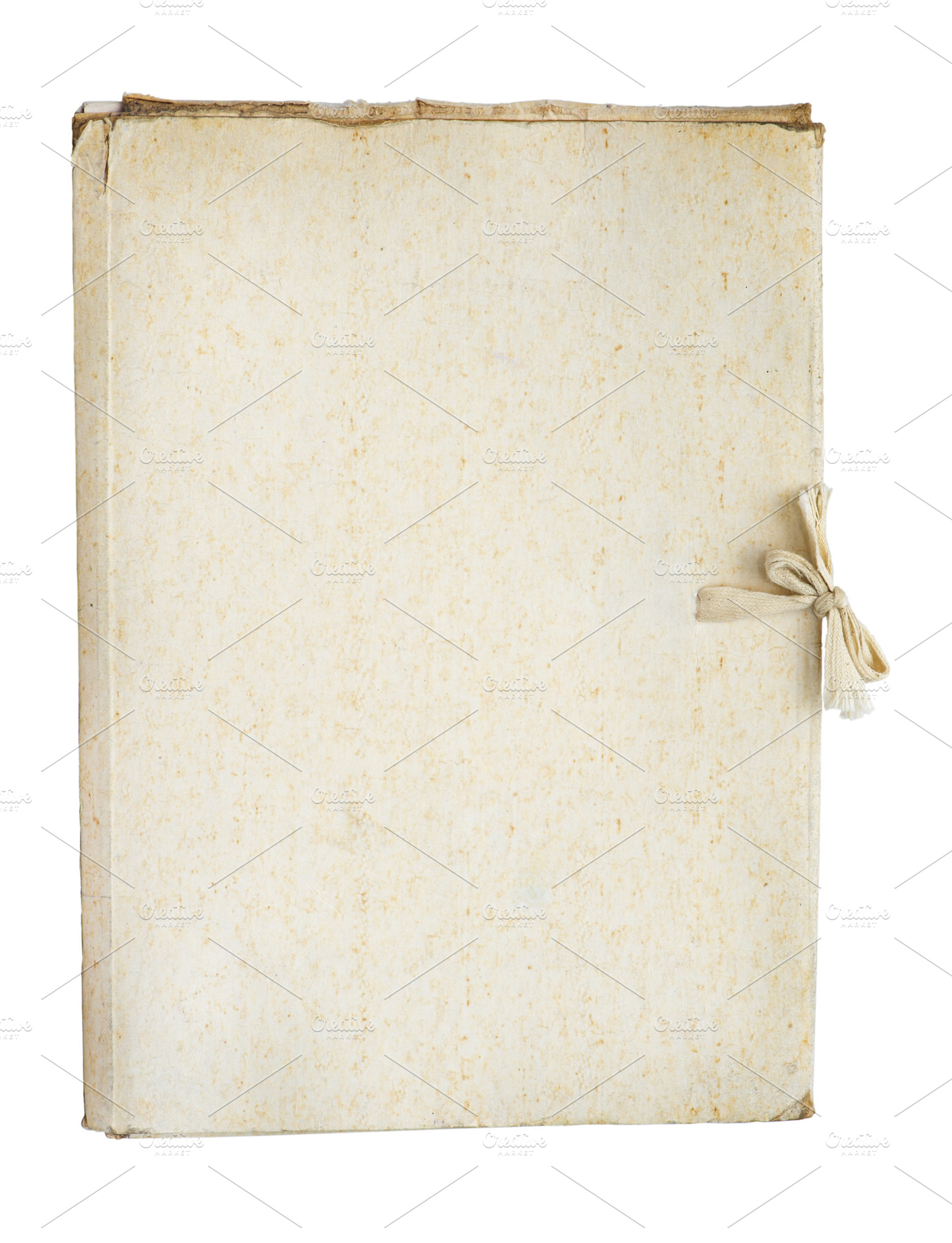 Old folder, a Background Photo by LaserPrint