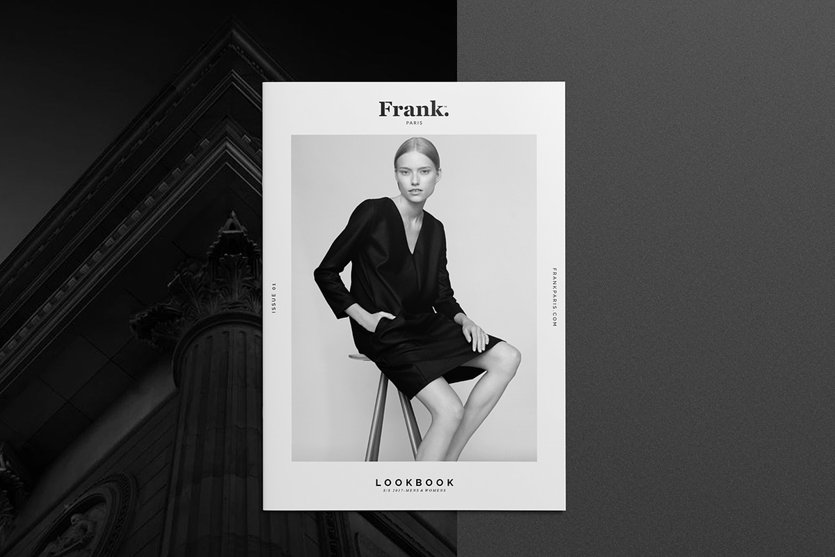 Fashion Lookbook - Frank, a Magazine Template by OpulentStu (Photo 2 of 12)